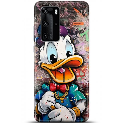 Uyumlu Kılıf HD Baskılı Kılıf - Followed Institution 5338