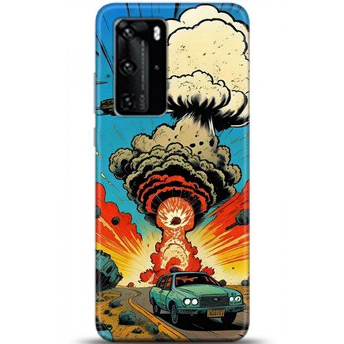 Uyumlu Kılıf HD Baskılı Kılıf - Followed Institution 5361