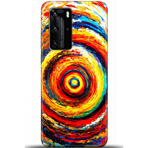 Uyumlu Kılıf HD Baskılı Kılıf - Followed Institution 5391