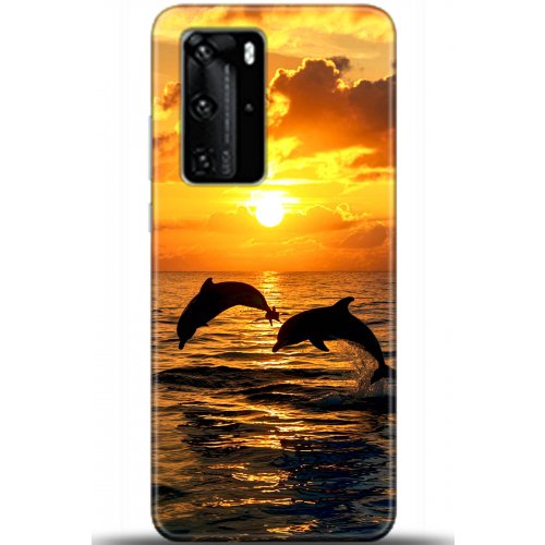 Uyumlu Kılıf HD Baskılı Kılıf - Followed Institution 5427