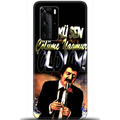 Uyumlu Kılıf HD Baskılı Kılıf - Followed Institution 5449