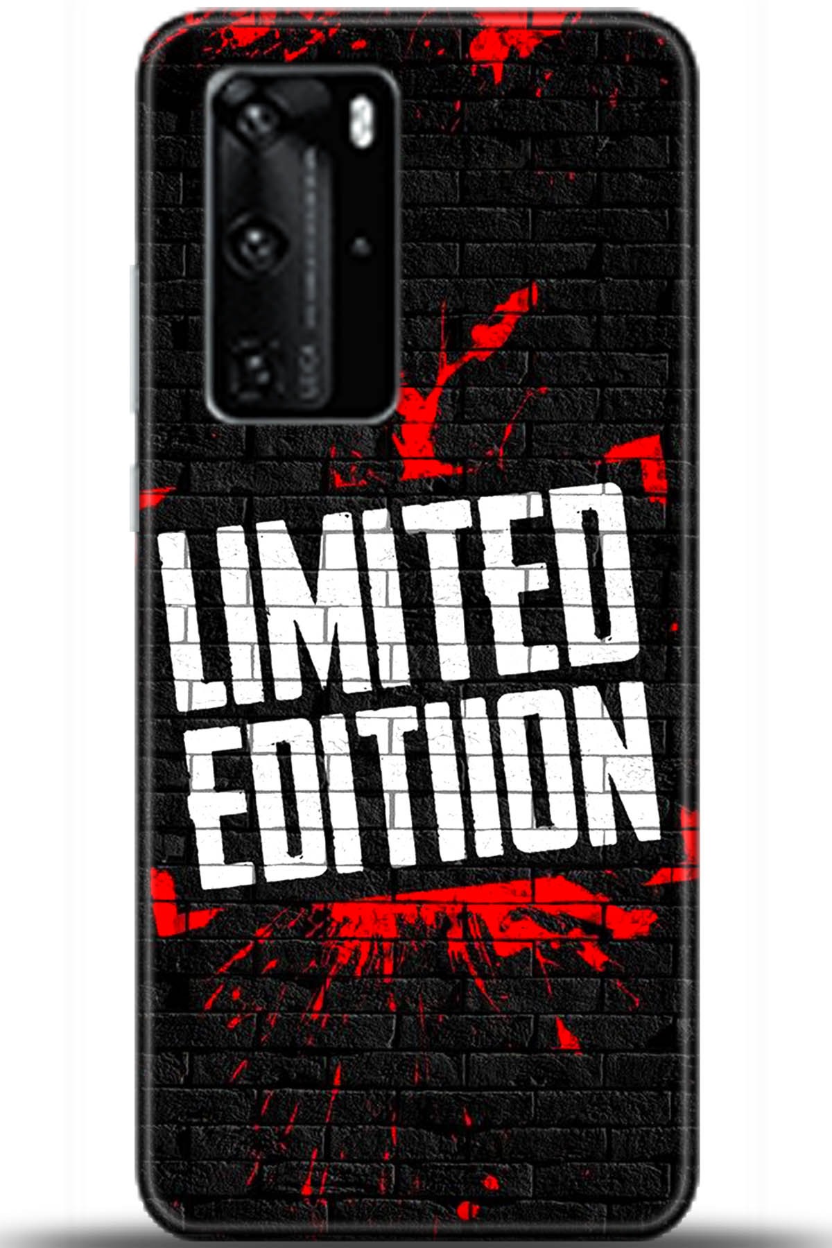 Huawei P40 Pro Uyumlu Kılıf HD Baskılı Kılıf - Followed Institution 5454