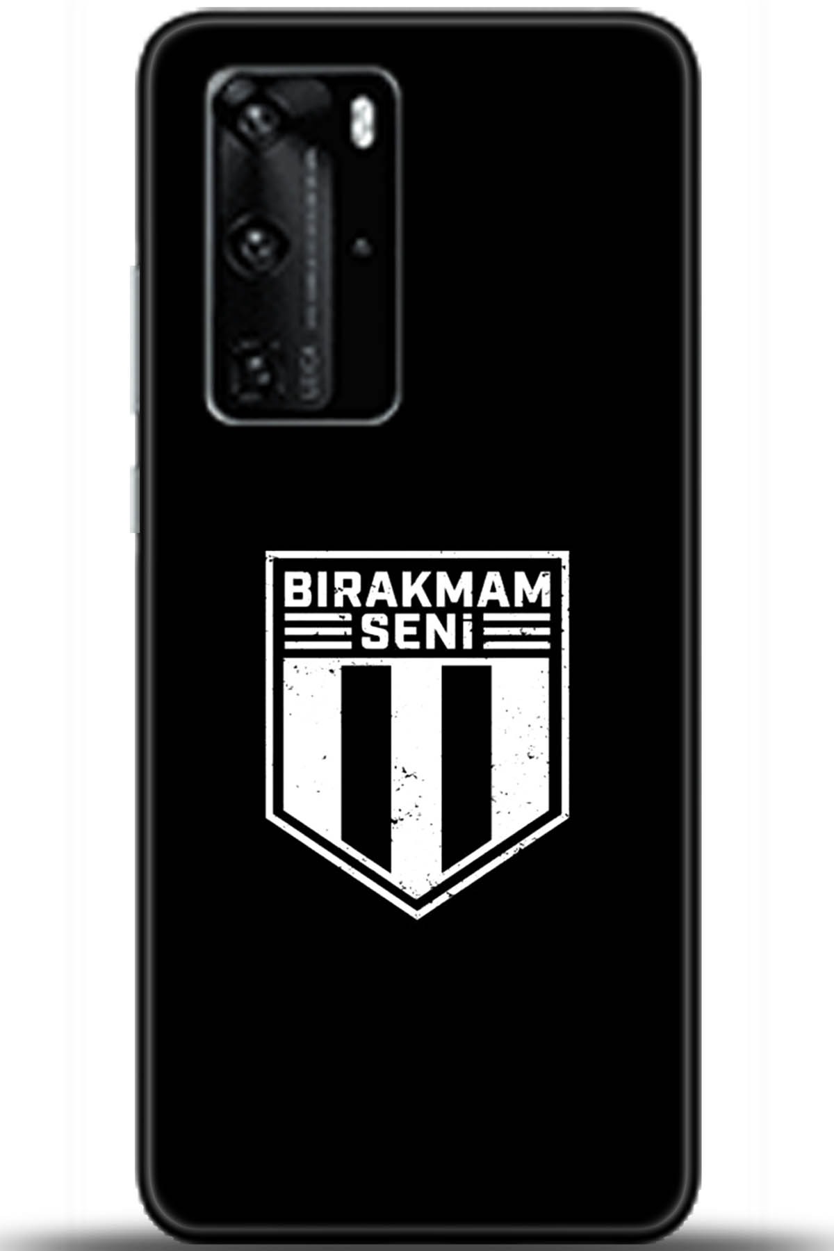 Huawei P40 Pro Uyumlu Kılıf HD Baskılı Kılıf - Followed Institution 5474