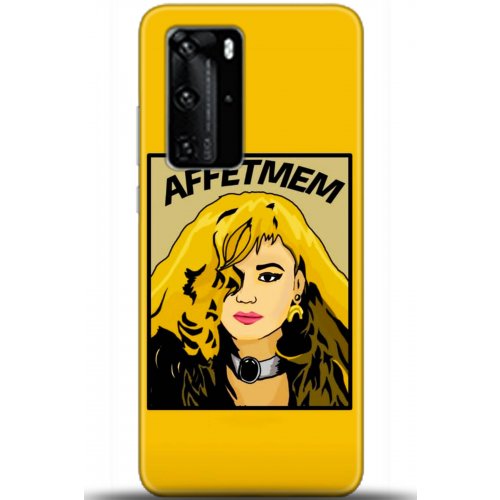 Uyumlu Kılıf HD Baskılı Kılıf - Followed Institution 5487