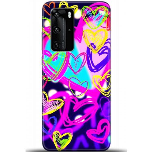 Uyumlu Kılıf HD Baskılı Kılıf - Followed Institution 5500