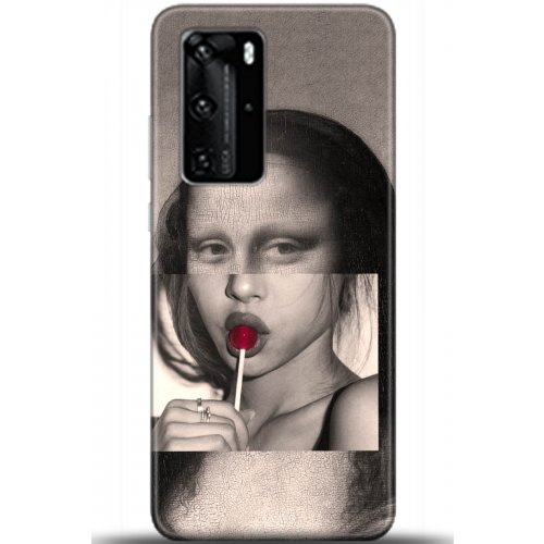 Uyumlu Kılıf HD Baskılı Kılıf - Followed Institution 5548