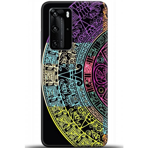 Uyumlu Kılıf HD Baskılı Kılıf - Followed Institution 5554