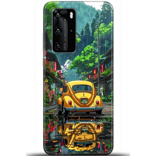 Uyumlu Kılıf HD Baskılı Kılıf - Followed Institution 5561