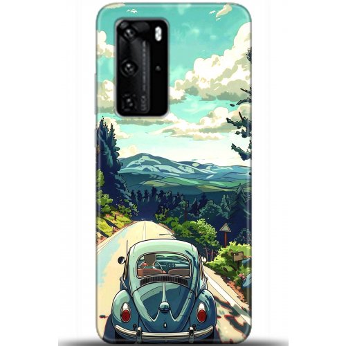 Uyumlu Kılıf HD Baskılı Kılıf - Followed Institution 5563