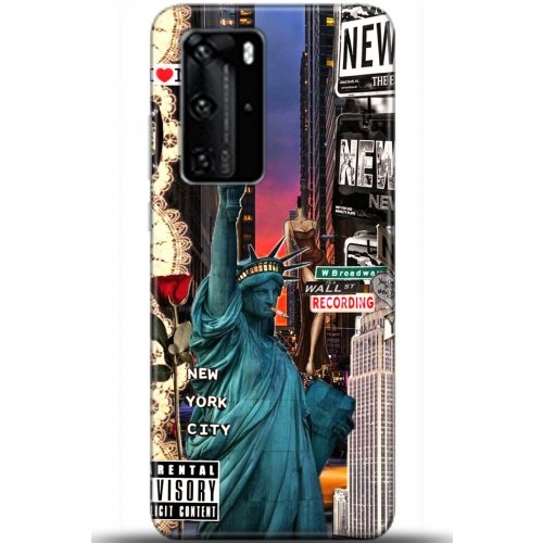 Uyumlu Kılıf HD Baskılı Kılıf - Followed Institution 5618