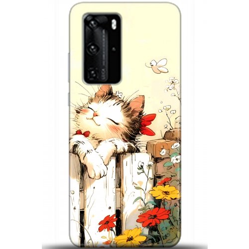 Uyumlu Kılıf HD Baskılı Kılıf - Followed Institution 5651