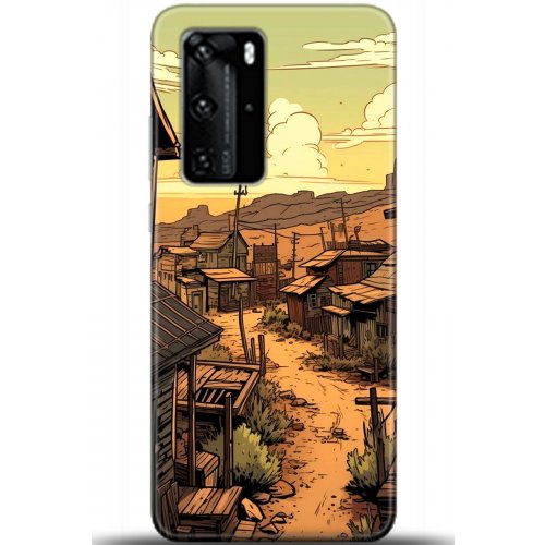 Uyumlu Kılıf HD Baskılı Kılıf - Followed Institution 5676