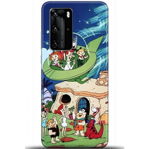 Uyumlu Kılıf HD Baskılı Kılıf - Followed Institution 5679