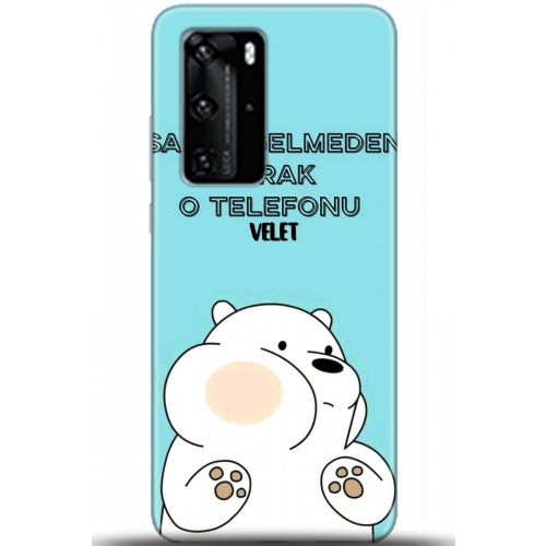 Uyumlu Kılıf HD Baskılı Kılıf - Followed Institution 5687