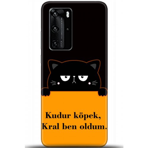 Uyumlu Kılıf HD Baskılı Kılıf - Followed Institution 5719