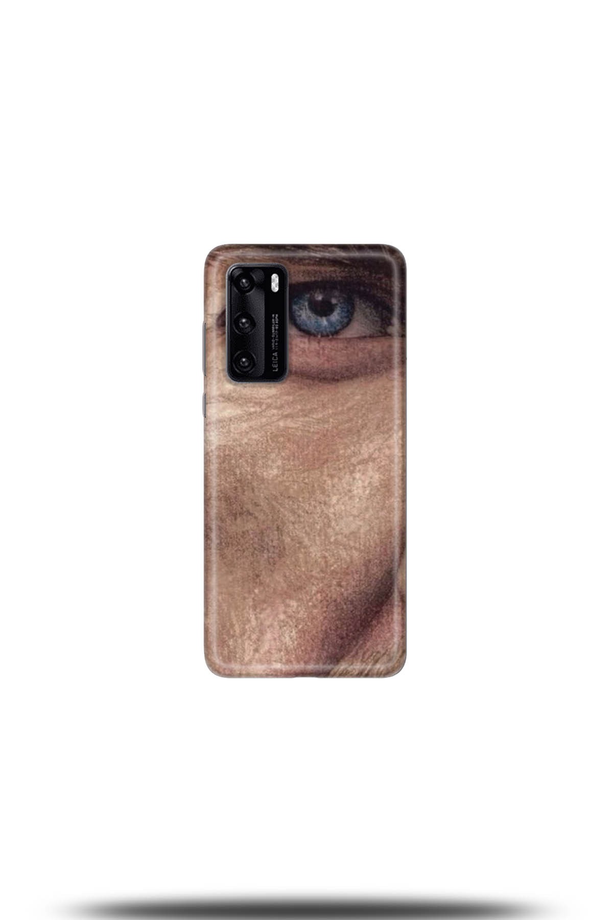 Huawei P40 Uyumlu Kılıf HD Baskılı Kılıf - Followed Institution 5008