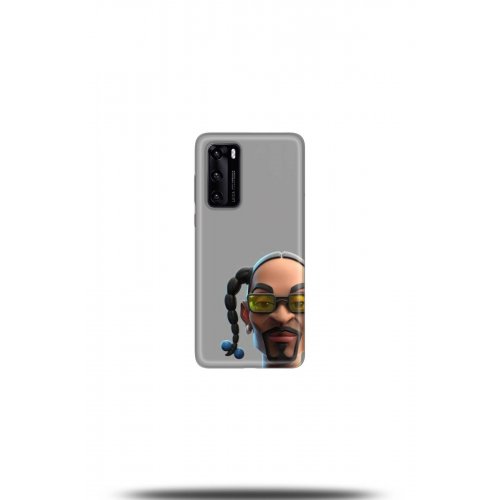 Uyumlu Kılıf HD Baskılı Kılıf - Followed Institution 5025