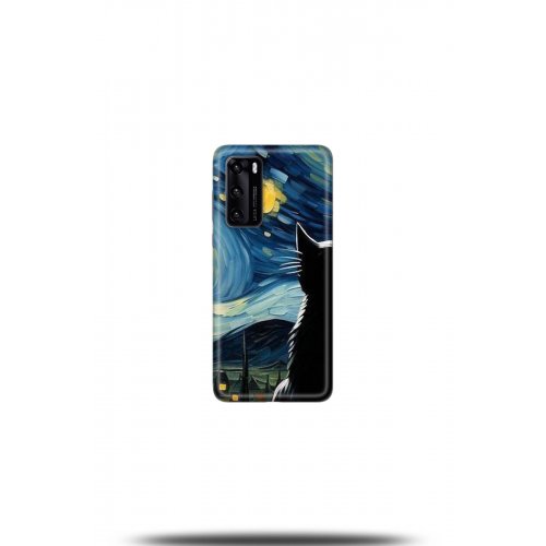 Uyumlu Kılıf HD Baskılı Kılıf - Followed Institution 5034