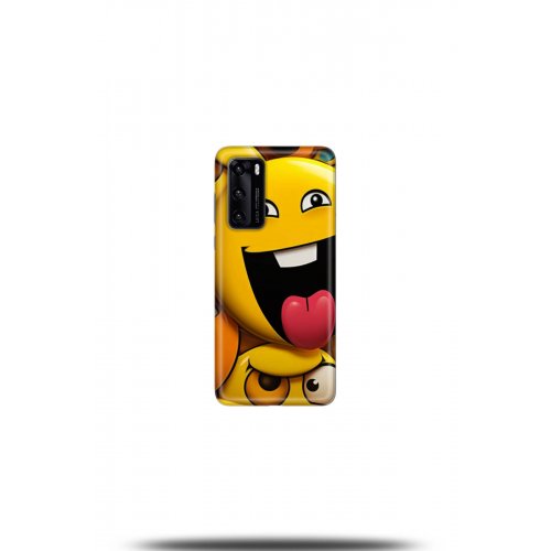 Uyumlu Kılıf HD Baskılı Kılıf - Followed Institution 5044