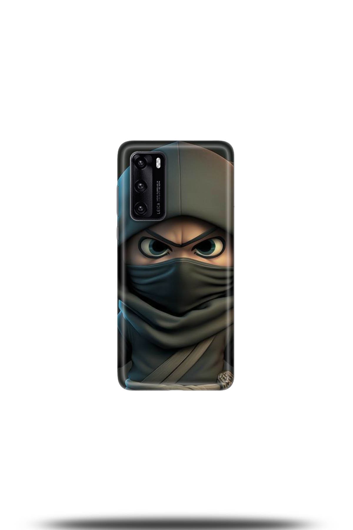 Huawei P40 Uyumlu Kılıf HD Baskılı Kılıf - Followed Institution 5061