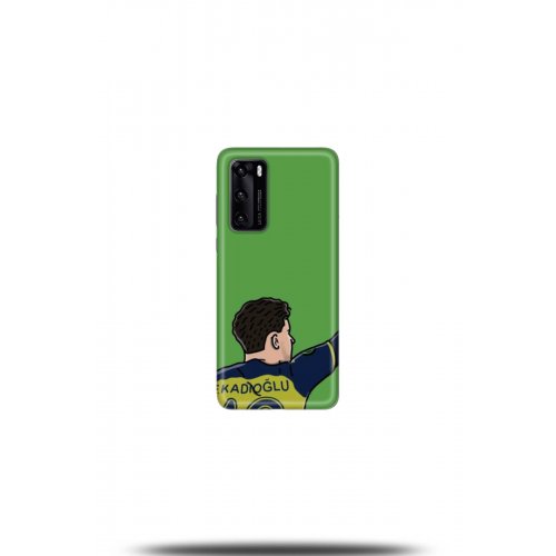 Uyumlu Kılıf HD Baskılı Kılıf - Followed Institution 5081