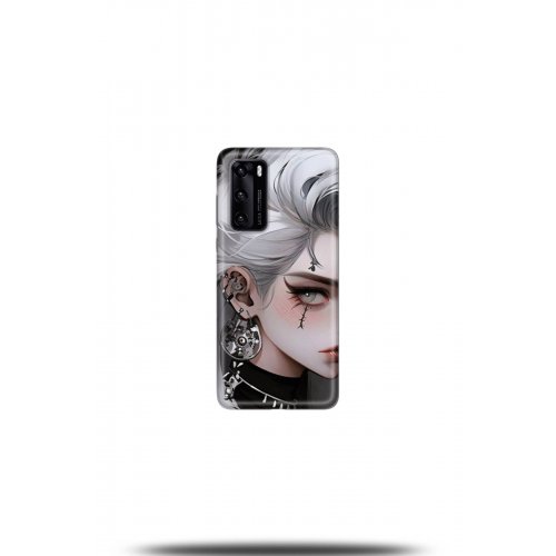 Uyumlu Kılıf HD Baskılı Kılıf - Followed Institution 5086