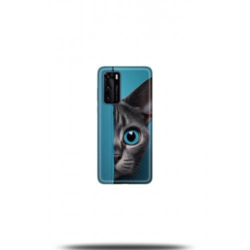 Uyumlu Kılıf HD Baskılı Kılıf - Followed Institution 5091