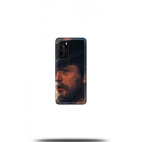 Uyumlu Kılıf HD Baskılı Kılıf - Followed Institution 5094