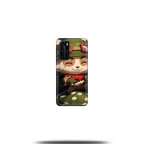 Uyumlu Kılıf HD Baskılı Kılıf - Followed Institution 5097