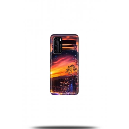 Uyumlu Kılıf HD Baskılı Kılıf - Followed Institution 5118