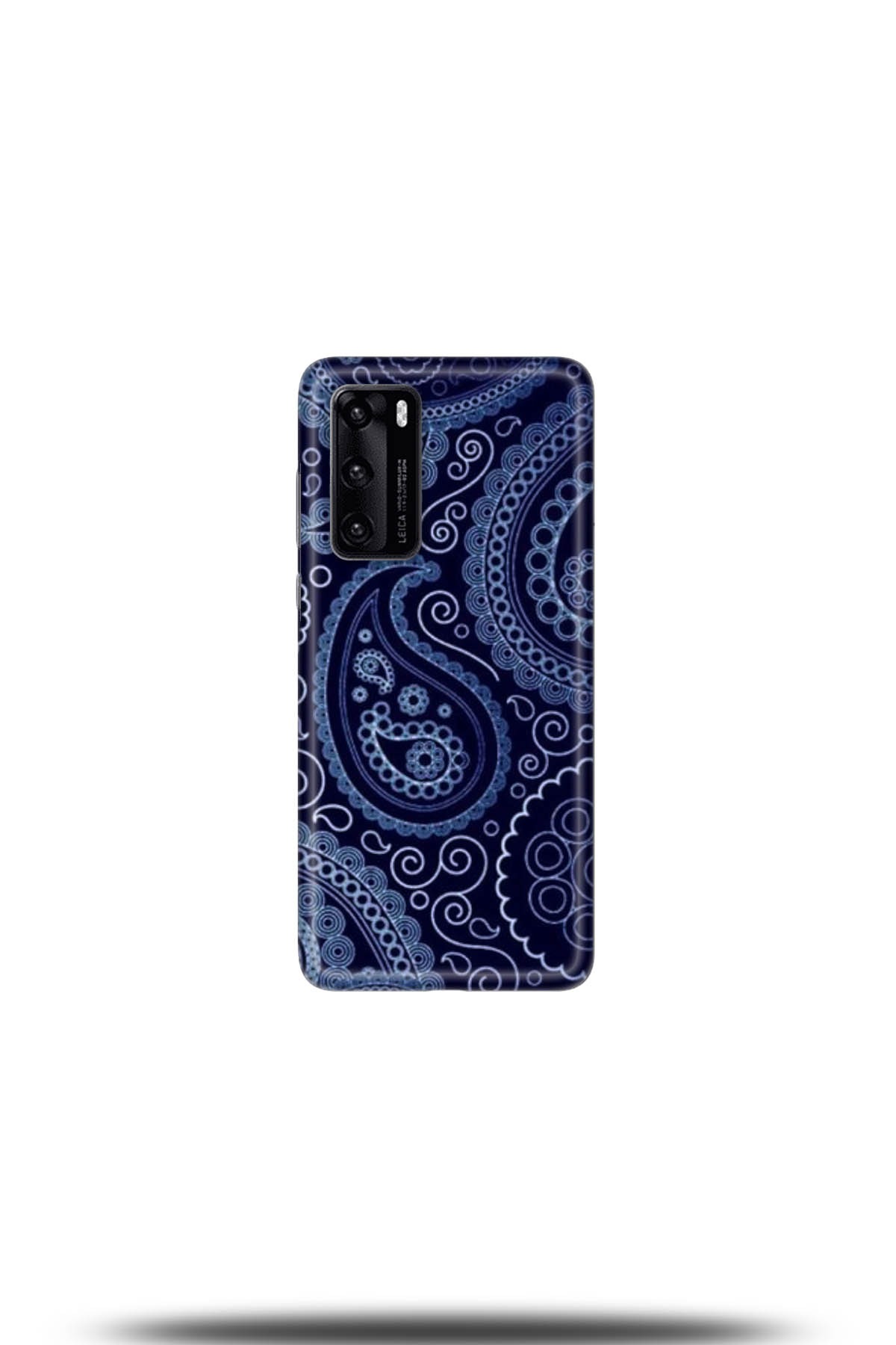 Huawei P40 Uyumlu Kılıf HD Baskılı Kılıf - Followed Institution 5129