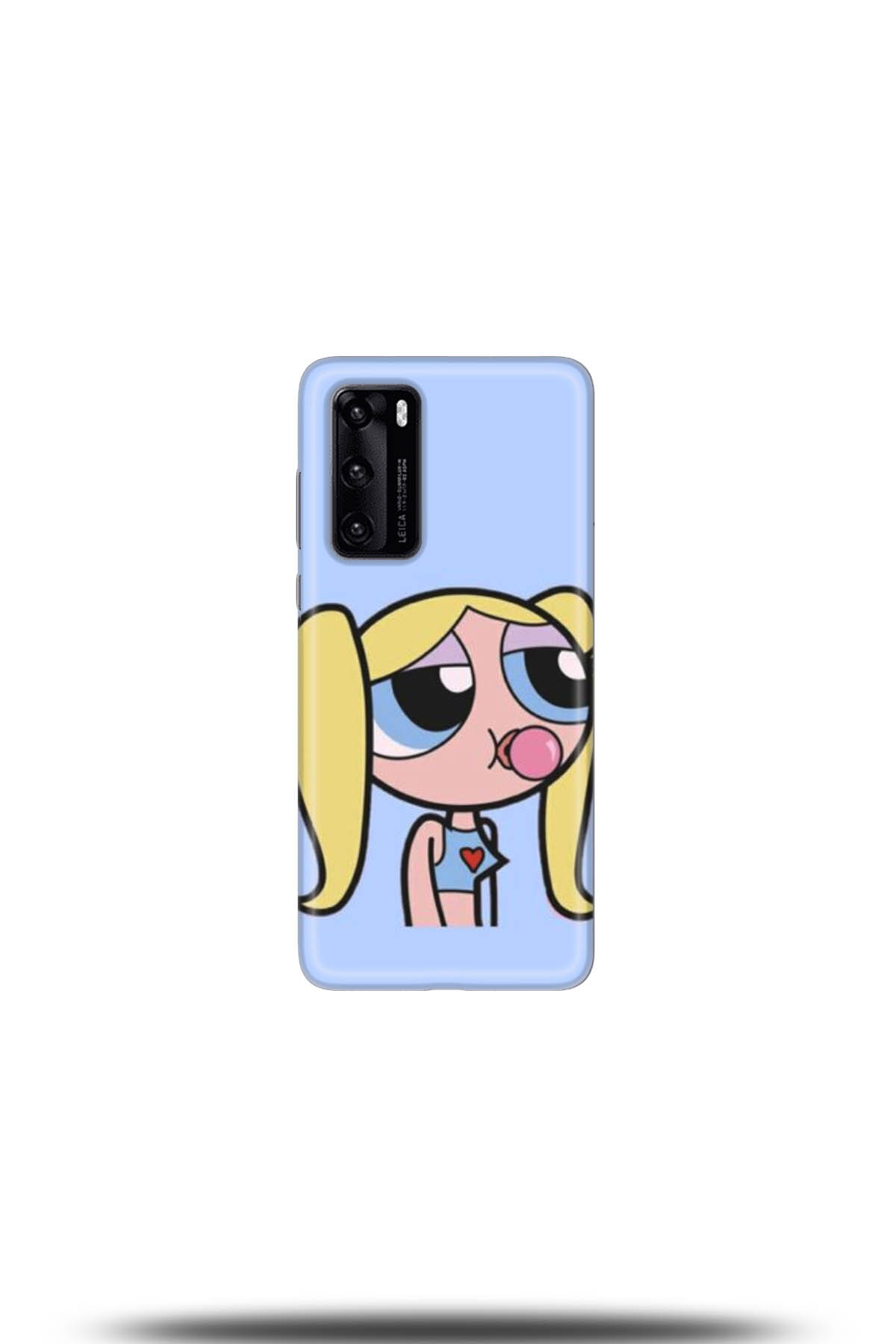 Huawei P40 Uyumlu Kılıf HD Baskılı Kılıf - Followed Institution 5142