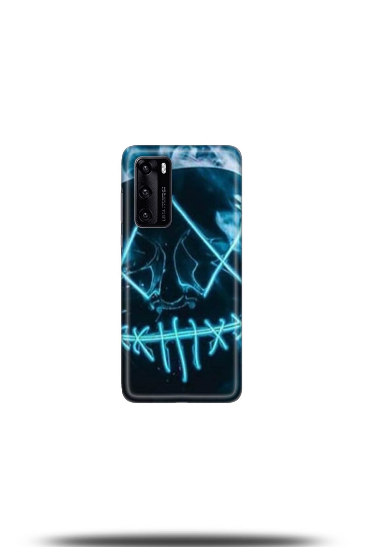 Huawei P40 Uyumlu Kılıf HD Baskılı Kılıf - Followed Institution 5151