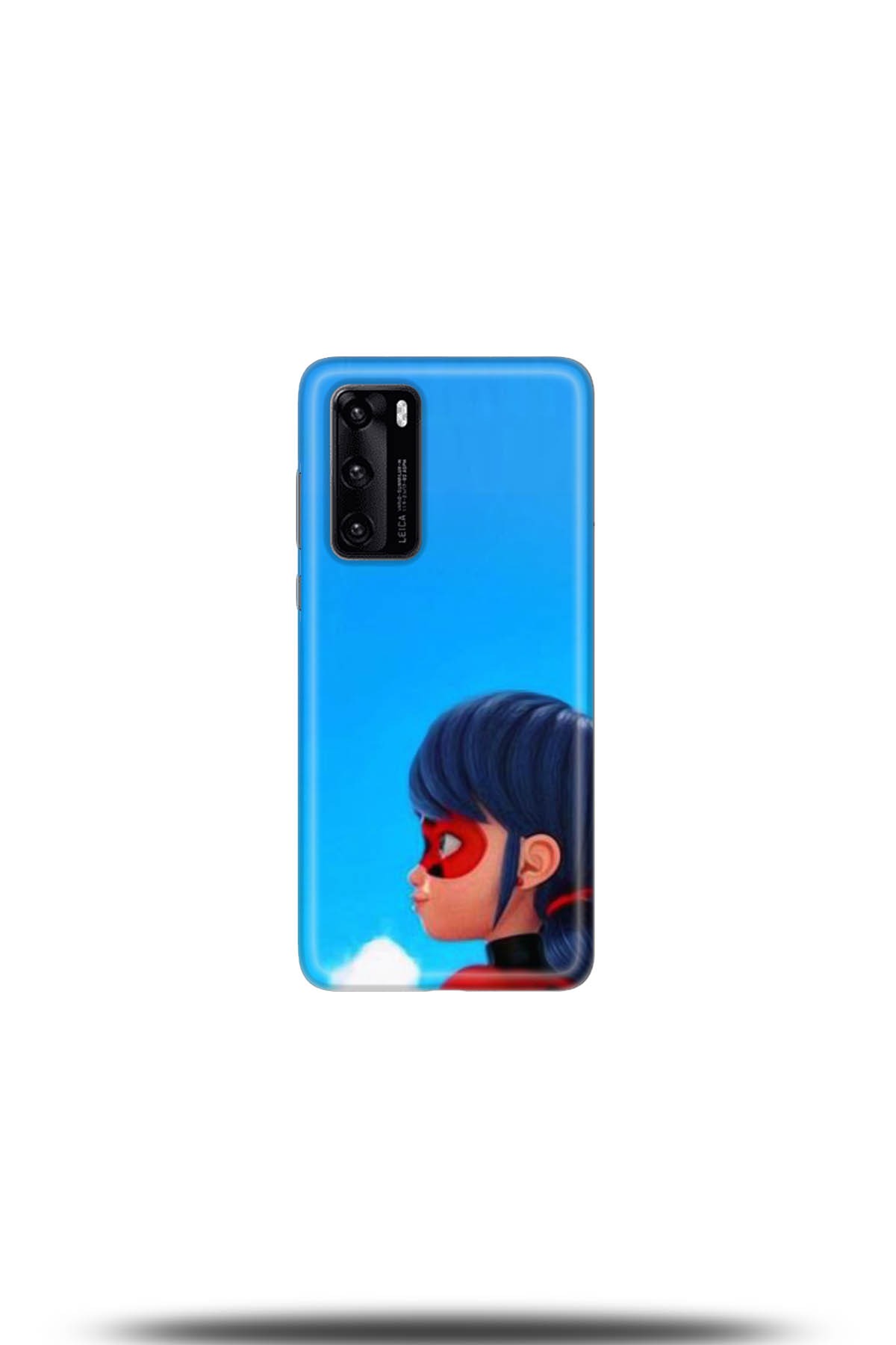 Huawei P40 Uyumlu Kılıf HD Baskılı Kılıf - Followed Institution 5166