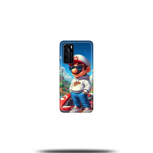 Uyumlu Kılıf HD Baskılı Kılıf - Followed Institution 5207