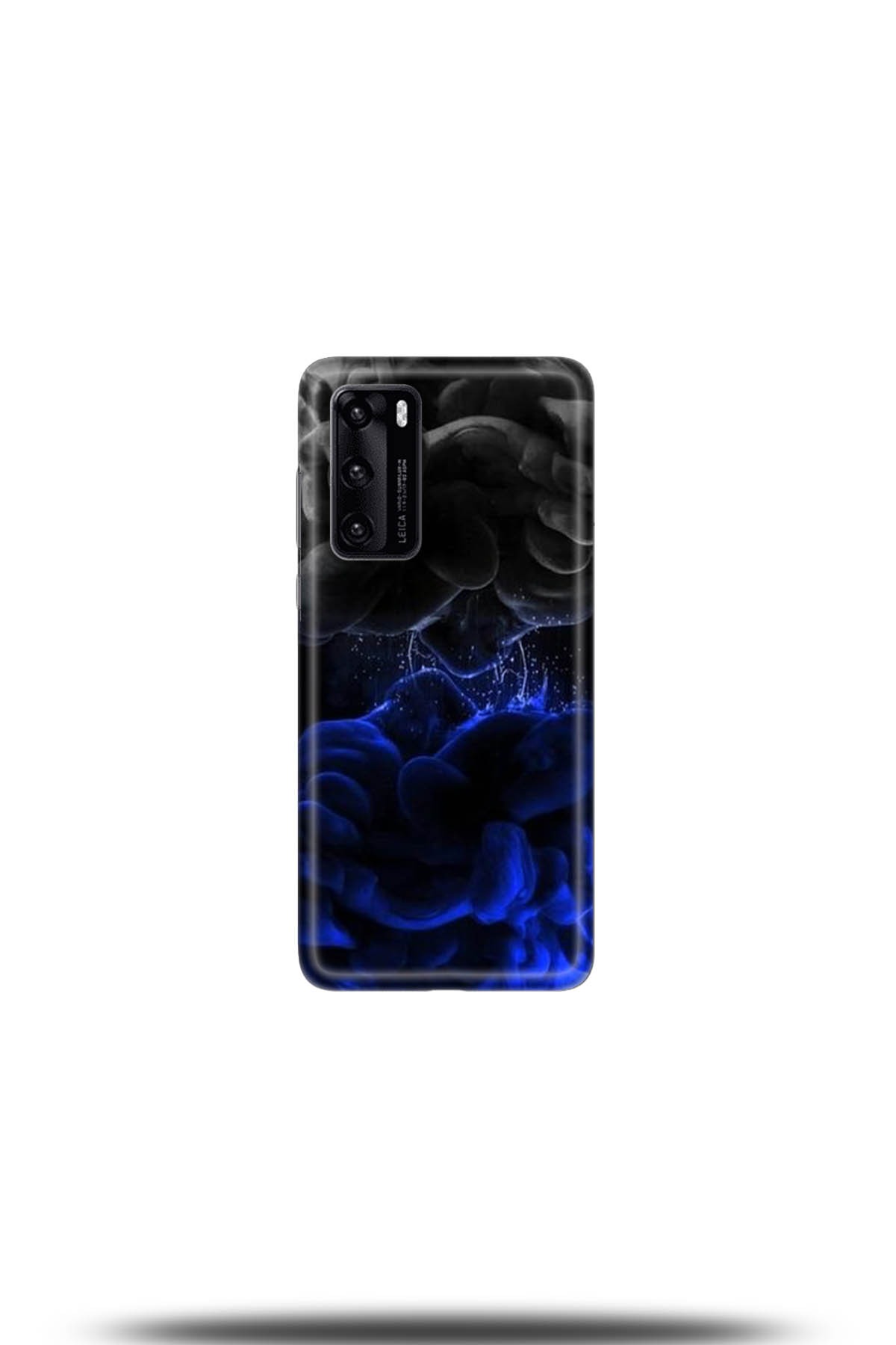 Huawei P40 Uyumlu Kılıf HD Baskılı Kılıf - Followed Institution 5240