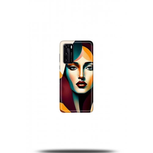 Uyumlu Kılıf HD Baskılı Kılıf - Followed Institution 5245