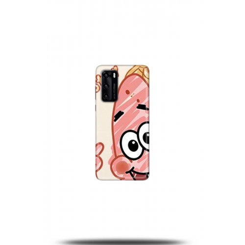 Uyumlu Kılıf HD Baskılı Kılıf - Followed Institution 5262