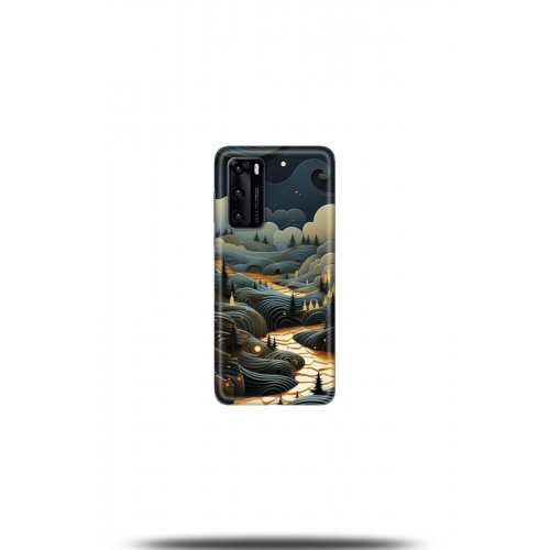 Uyumlu Kılıf HD Baskılı Kılıf - Followed Institution 5268