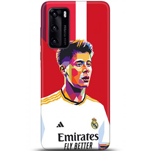 Uyumlu Kılıf HD Baskılı Kılıf - Followed Institution 5330