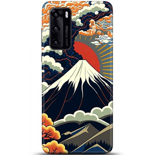 Uyumlu Kılıf HD Baskılı Kılıf - Followed Institution 5342