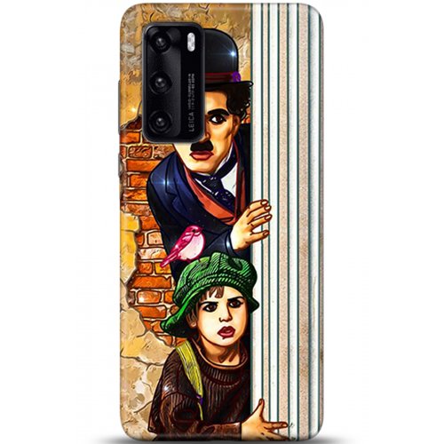 Uyumlu Kılıf HD Baskılı Kılıf - Followed Institution 5348