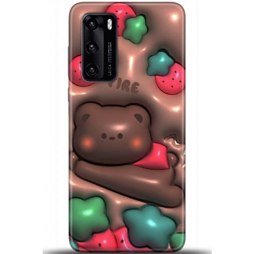 Uyumlu Kılıf HD Baskılı Kılıf - Followed Institution 5371