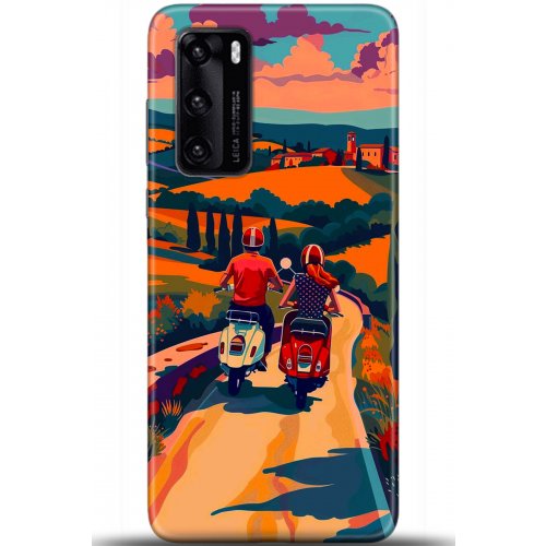 Uyumlu Kılıf HD Baskılı Kılıf - Followed Institution 5390