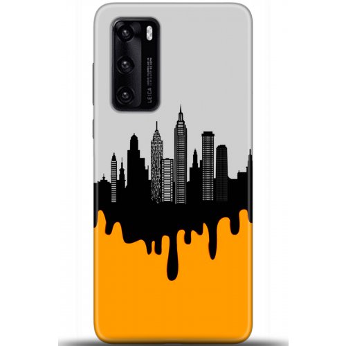 Uyumlu Kılıf HD Baskılı Kılıf - Followed Institution 5394