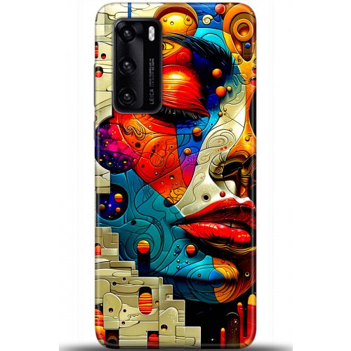 Uyumlu Kılıf HD Baskılı Kılıf - Followed Institution 5422