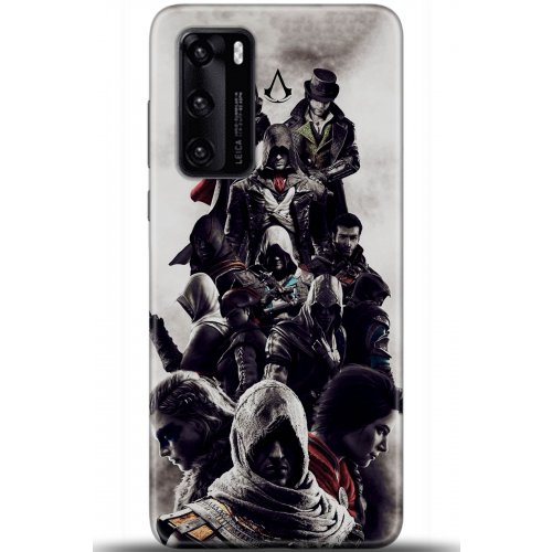 Uyumlu Kılıf HD Baskılı Kılıf - Followed Institution 5426