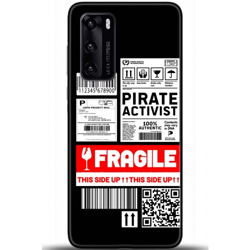 Uyumlu Kılıf HD Baskılı Kılıf - Followed Institution 5447