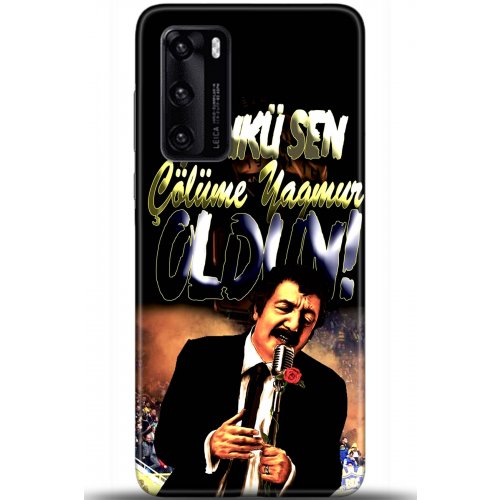 Uyumlu Kılıf HD Baskılı Kılıf - Followed Institution 5449