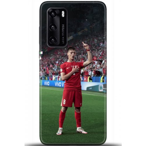 Uyumlu Kılıf HD Baskılı Kılıf - Followed Institution 5462